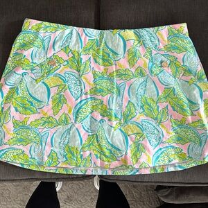 Lilly Pulitzer Skort